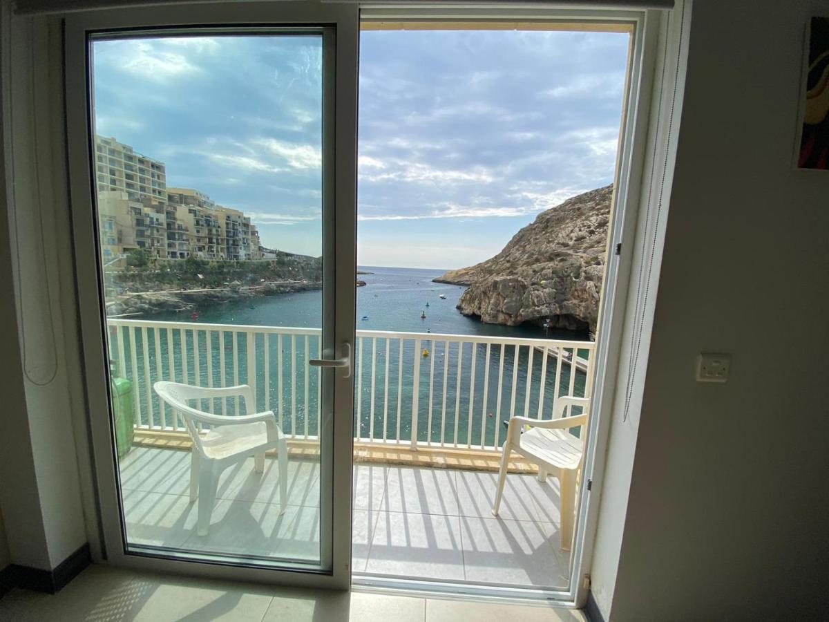 Best Of Xlendi Seafront Apartments Eksteriør bilde