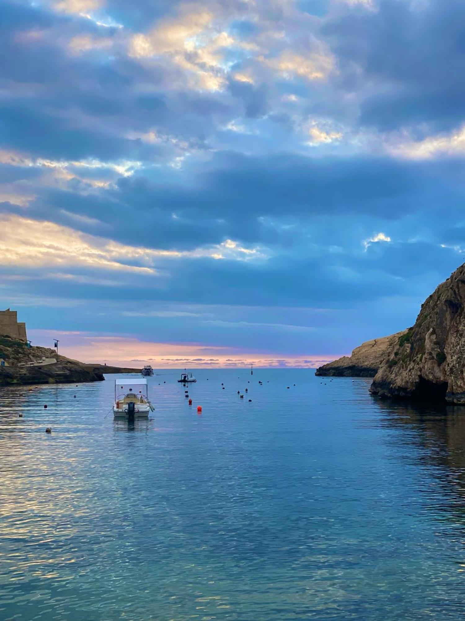 Best Of Xlendi Seafront Apartments Eksteriør bilde